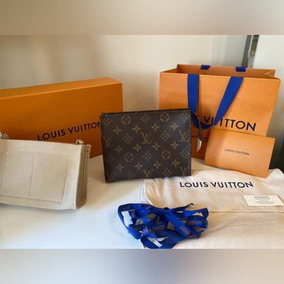 Authentic Louis Vuitton toiletry 19 - Picture 5 of 6
